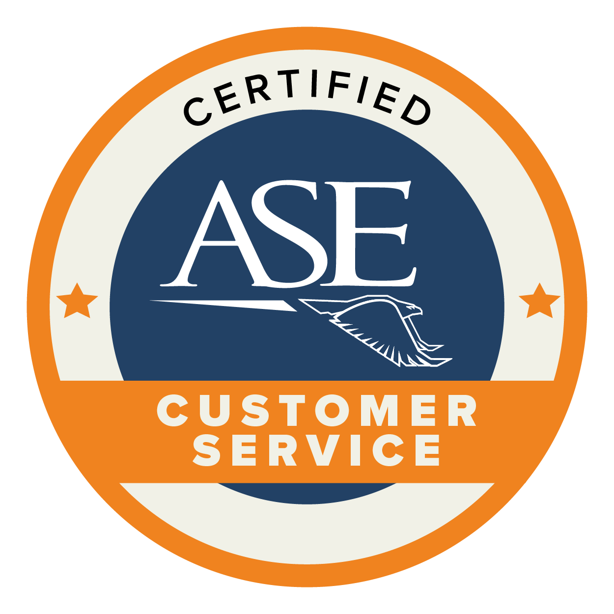 Customer Service Certification